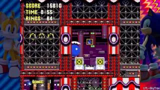 Sonic 3 & Knuckles: Project Angel - Night of Death Zone(Carnival Night)