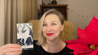 СТРЕЛЕЦ ♐️  ДЕКАБРЬ 2022 ❤️ ТАРО ПРОГНОЗ🎄AIDA LEMAR ⭐️ SAGITTARIUS TAROT