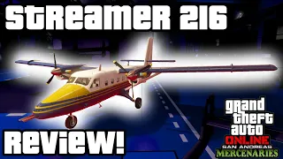 Streamer 216 review! - GTA Online guides