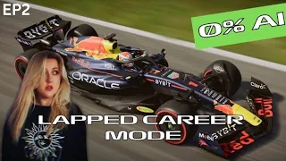 F1 23 Lapped Career S1 Spanish Grand Prix