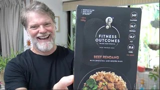 Fitness Outcomes Beef Rendang Taste Test