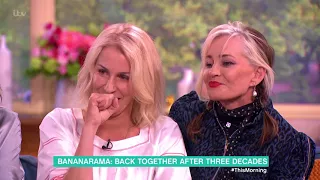 What Pete Waterman Says About Bananarama | This Morning