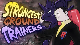 The BEST Ground Type Pokemon Teams Of All Time!
