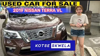 USED CAR FOR SALE 2019 NISSAN TERRA VL 4X2 #repocars #repossessedcars #suvforsale #secondhandcars