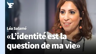 Léa Salamé: «Ma carrière, je la dois aussi à mon identité multiple»