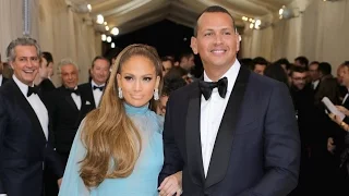 Are Jennifer Lopez & Alex Rodriguez Thinking About Having KIDS!?