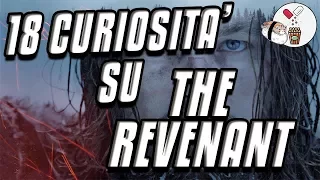 Le 18 cose che non sai su The Revenant!