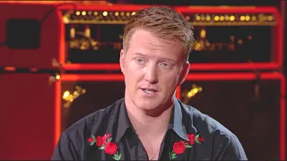 Queens Of The Stone Age - Like Clockwork Interview (2013)