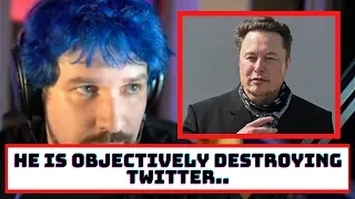 Destiny DESTROYS Sneako in HEATED DEBATE on Twitter and Elon Musk being successful | Destiny, Sneako