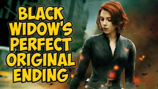 Black Widow's Cut Ending Would've Been Perfect