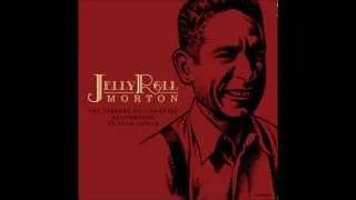 Jelly Roll Morton - Maple Leaf Rag (The Complete Library of Congress Recordings by Alan Lomax)