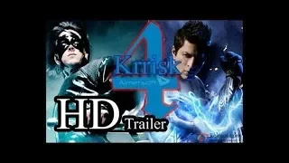 Krrish 4 trailer