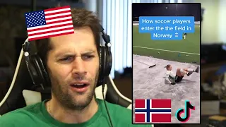 American Reacts to "Only in Norway" TikToks (Part 9)