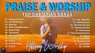 Special Hillsong Worship Songs Playlist 2024🙏Nonstop Praise and Worship Songs Playlist All TIME #118