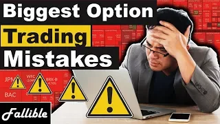 WATCH THIS BEFORE YOU TRADE OPTIONS!! | Biggest Options Trading Mistakes