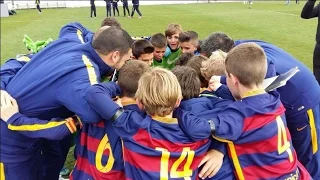 Benjamí A - Llevant UD (4-0, Semifinal Íscar Cup)