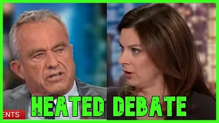 RFK Jr. Has HEATED Debate With CNN Host | The Kyle Kulinski Show