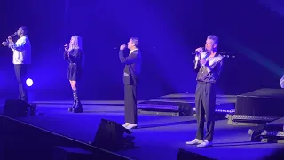Standing ovation for PENTATONIX singing Bohemian Rhapsody Live in Melbourne - 26 March 2023