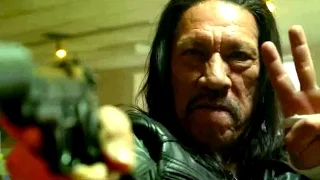 BULLET Bande Annonce (Dany Trejo)