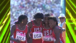 2016 Evelyn Ashford Tribute Video - Sacramento Sports Hall of Fame