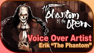 "The Phantom" - Voicing Characters E01 - The Phantom Of The Opera by MazM