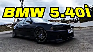 Yavru M5 | Bmw 5.40 | Otomobil Günlüklerim