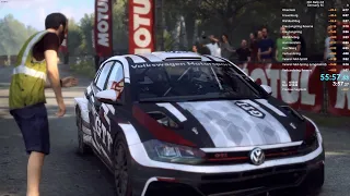 Dirt Rally 2.0: Germany R5 - All Stages (WR)