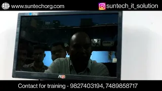 how to Boot from pendrive। Suntech IT Solutions |