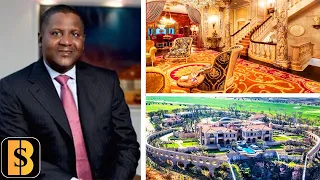 Day In The Life Of An African Billionaire