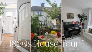 1920s House Tour UK - First Time Buyer