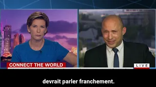 Bennett sur CNN: le Hamas tue ses propres enfants en les utilisant en boucliers humains.