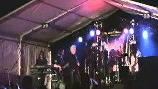 Billy Idol Don't you forget about me (Billy Idol Tribute) Openair Altendorf Switzerland