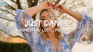 Honeyfox, lost., Pop Mage - Just Dance (Magic Cover Release)