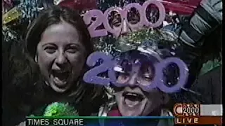 New Year's Eve 1999 - 12/31/1999 - CNN Broadcast - Part 21