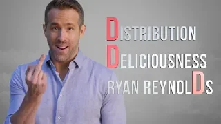 Ryan Reynolds - First Ownerversary / Первый год владения - Русские субтитры