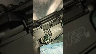 Magpul ar15 dust cover easiest install!!(subscribe!!)#ar15build #magpul
