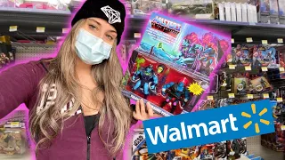 Is my Walmart better than yours? | LIVE TOY HUNTING AND HALLOWEEN SECTION