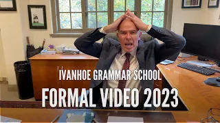 Ivanhoe Grammar School Formal Video 2023