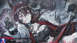 Nightcore - Hymn For The Missing (RED) - (Lyrics)