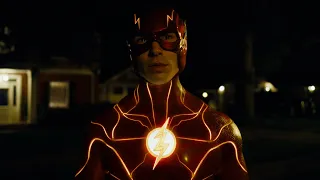 The Flash – Official Trailer - NL/FR