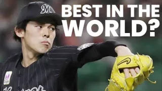 The BEST Pitcher In The WORLD?