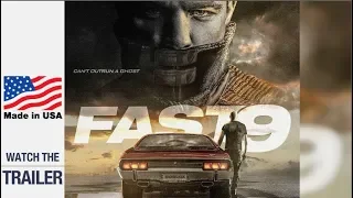 Fast and Furious 9 - ( FurioUSA ) Official Trailer (April 10, 2020) HD