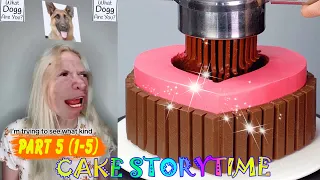 🍩Text To Speech 🎂 ASMR Cake Storytime || @Brianna Guidryy || POVs Tiktok Compilations 2023 #21