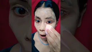 Foundation potai🌈 viral make-up hack🤯| #makeup #shorts #lipstick #youtubeshorts #shortsfeed #short.