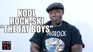 Kool Rock-Ski on Drake, Beastie Boys, Action Bronson Sampling The Fat Boys (Part 1)