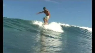 Dane Pioli - Proggresive longboarding.. gold coast/indonesia