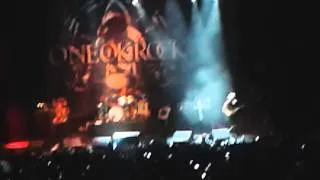 ONE Ok ROCK in Mexico - Mighty Long Fall