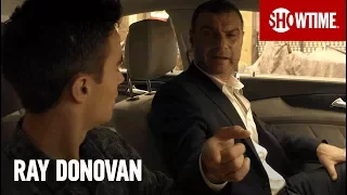 A Little Fatherly Advice From The Donovans | Ray Donovan | SHOWTIME