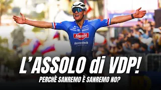 La SANREMO di VAN DER POEL - Analisi startlist Volta Catalunya