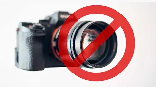 Why You Shouldn't Buy This Weird F1.2 Lens